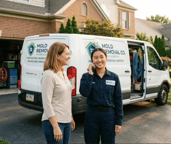 Crawlspace Mold Remediation Diller, NE FAQs
