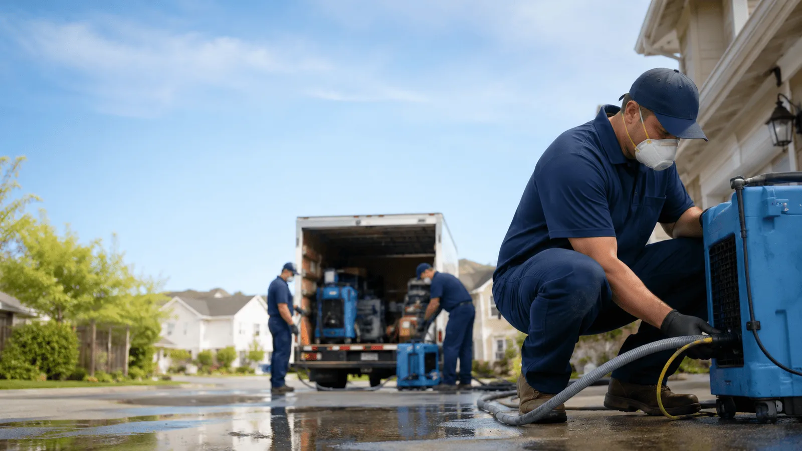 Trusted residential crawlspace mold remediation services in Diller, NE
